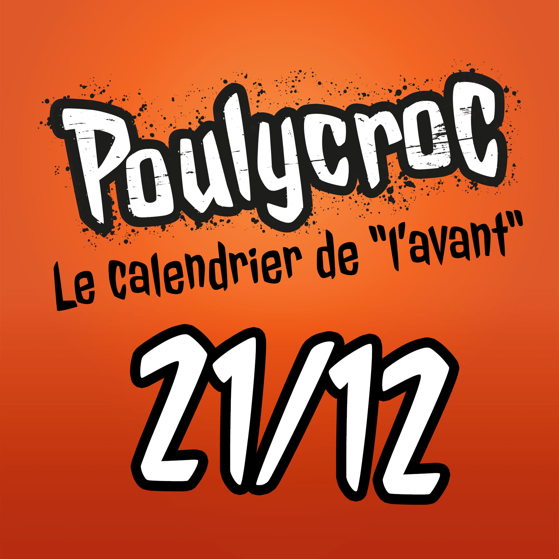 21/12 – Tout le monde craque…