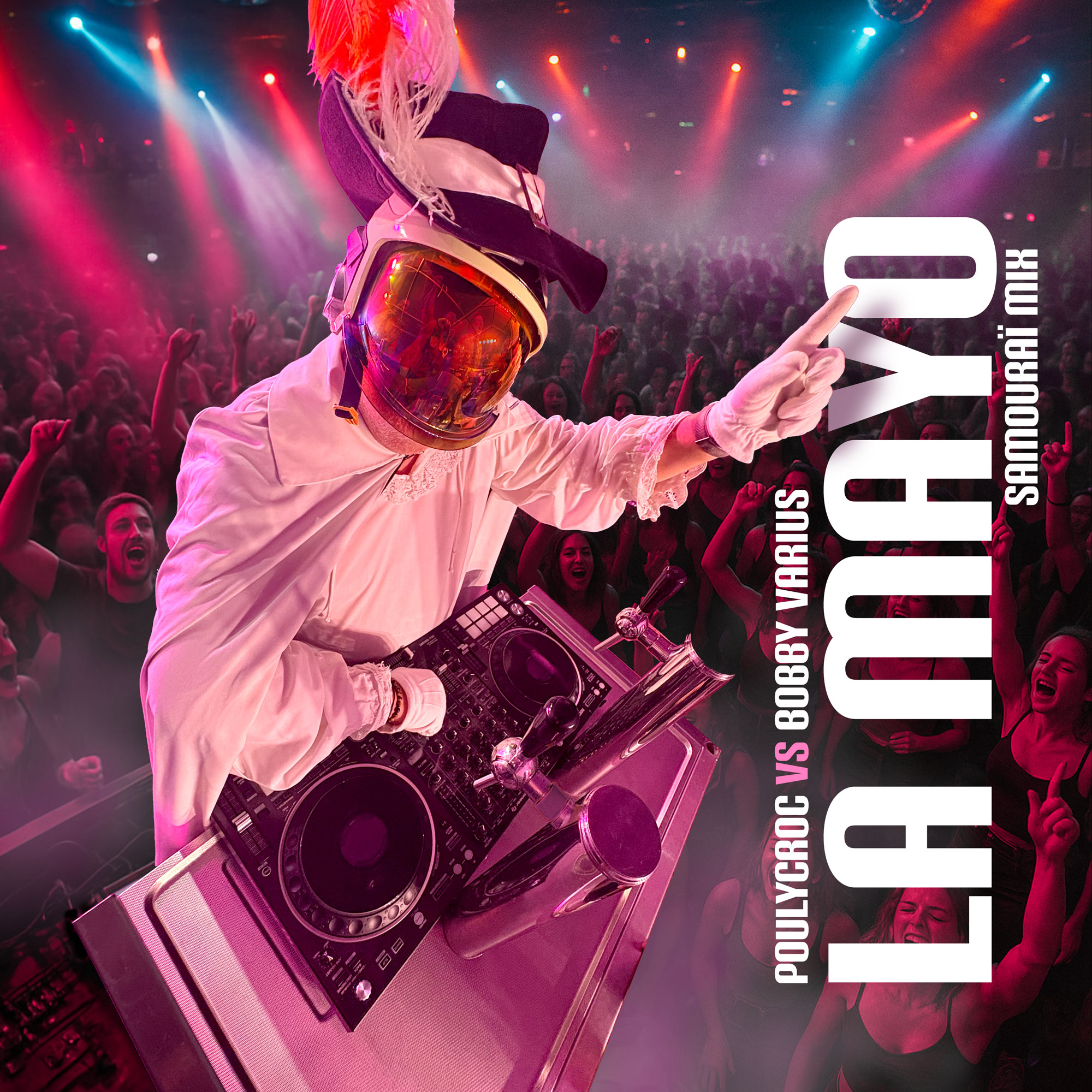 La Mayo (Samouraï Mix)