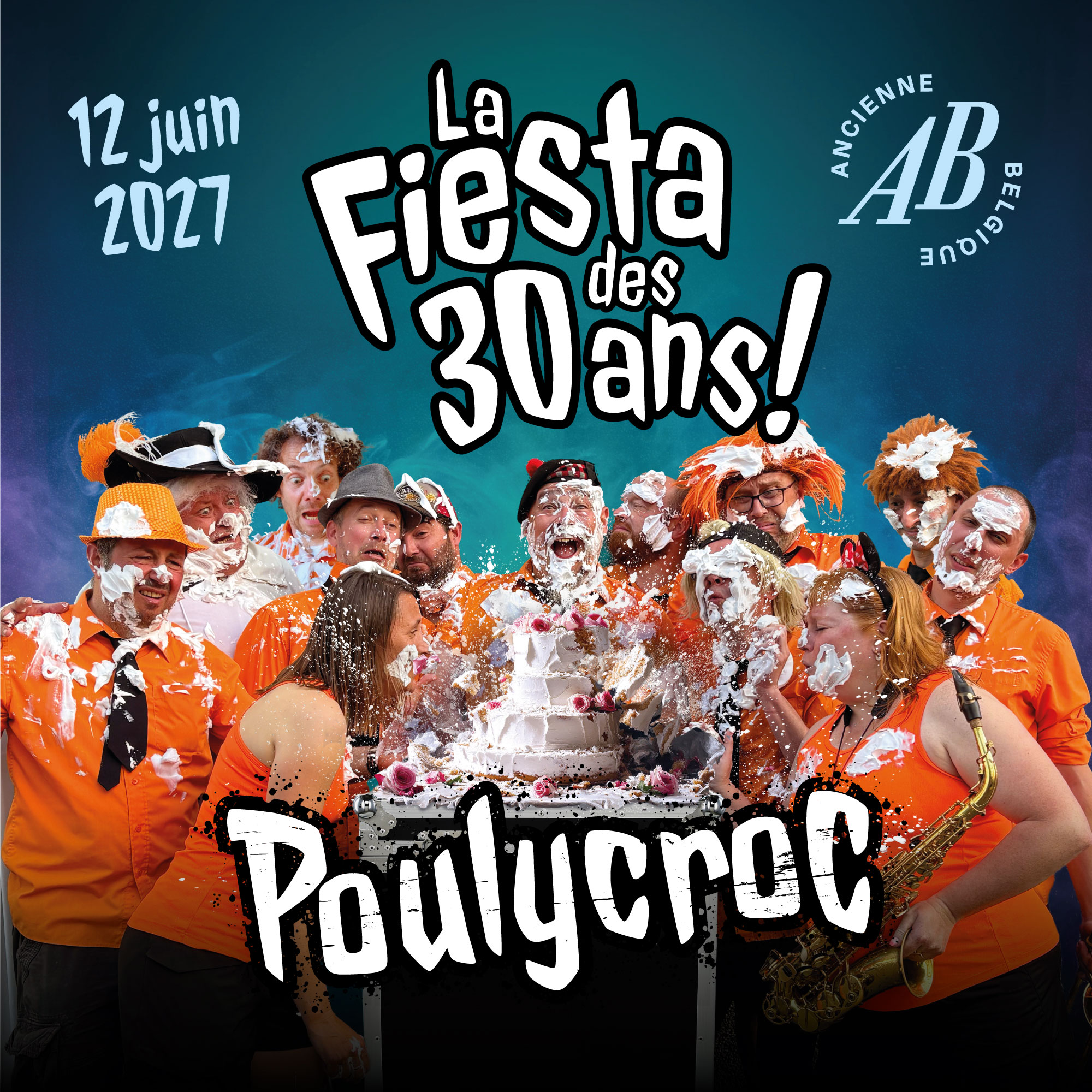 La fiesta des 30 ans à l’AB !